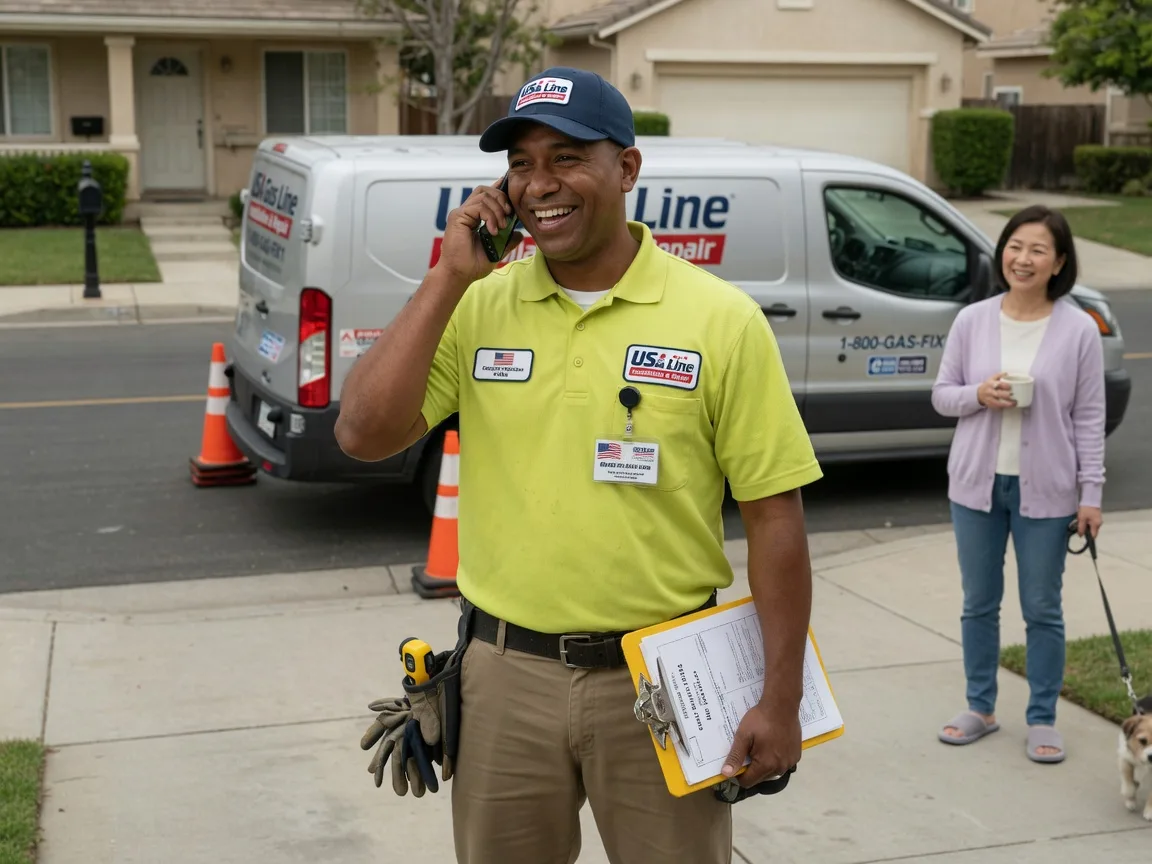 Gas Line Installation Moran, MI FAQs
